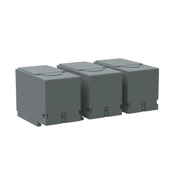 OTS400G1S/3 Osłony zacisków (3 szt), krótkie