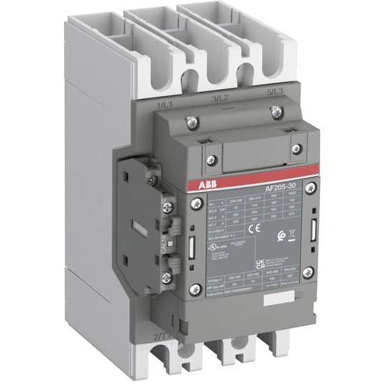Stycznik AF205-30-11-13 100-250V a.c./d.c, 3P, 1NO+1NC