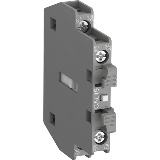Styki pomocnicze CAL19-11B 1NO 1NC