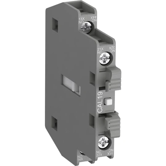 Styki pomocnicze CAL19-11 1NO 1NC