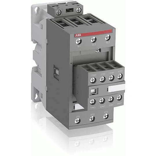 Stycznik AF40-30-22-14 250-500V AC/DC, 3P, 2NO+2NC