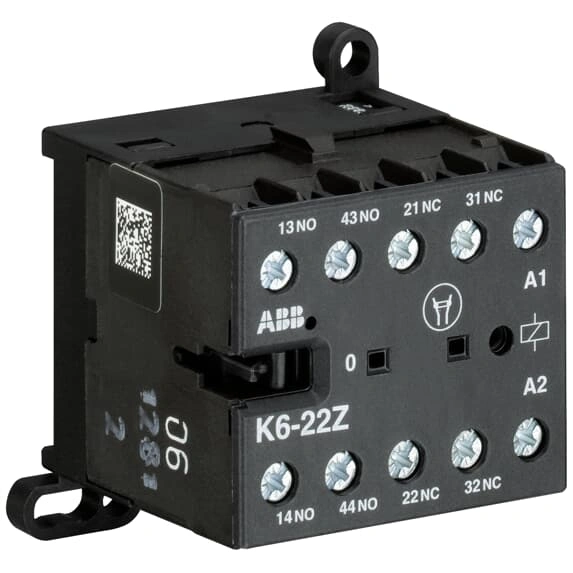 Przekaźnik stycznikowy K6-22Z 42V40-450H