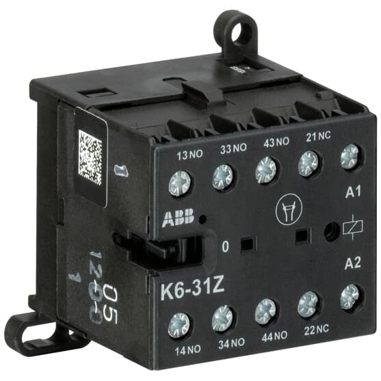 Przekaźnik stycznikowy K6-31Z 42V40-450H