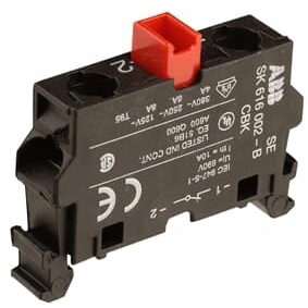 NO/XLP_XLBM/styk pom NO, 10A/690V