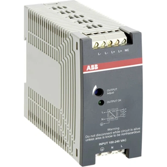 CP-E 24/2,5 zasilacz impulsowy wej:100-240VAC wyj: 24VDC/2,5A