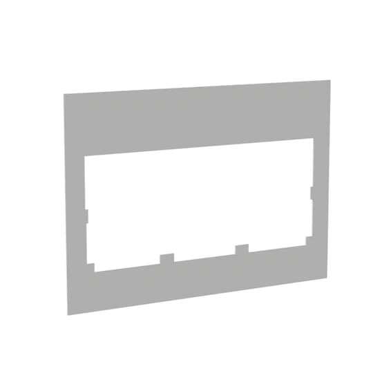 FF-XLP000-3P3 ramka przednia do 3x XLP000 3P