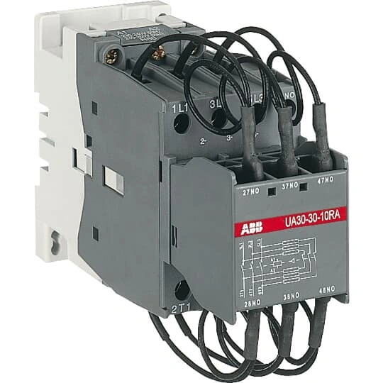 Stycznik UA30-30-10RA 220-230V 50Hz / 230-240V 60Hz