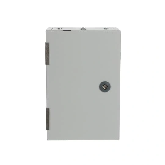 SR2-SRN3215K obudowa szara n/t, 0M, IP65, I klasa, 300x200x150mm (WxSxG) | płyta montażowa | drzwi pełne | brak N+PE