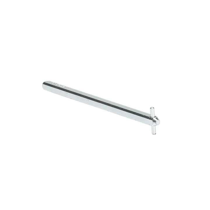 OXP6X161 Wałek prosty do OT160EV...250E, długość 161mm, średnica 6mm