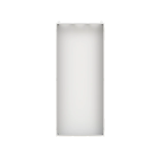 TG312GB obudowa szara stojąca, 432M, IP30, 850A, I klasa, 1850x800x225mm (WxSxG) | pusta | brak drzwi | brak N+PE
