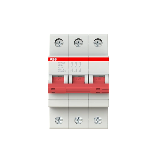 SHD203/40 rozłącznik