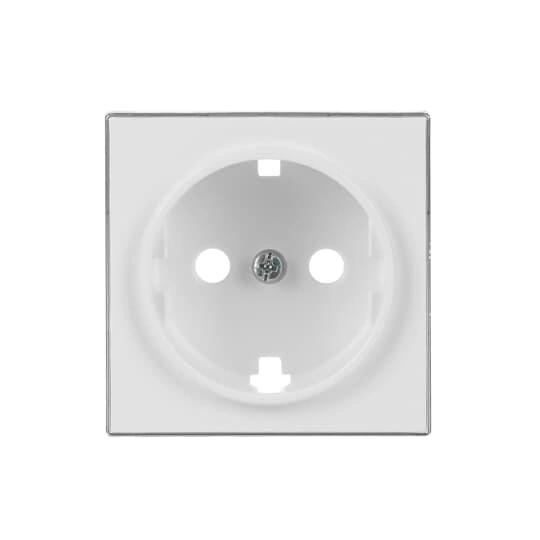 8588 BL POKRYWA GNIAZDA SCHUKO