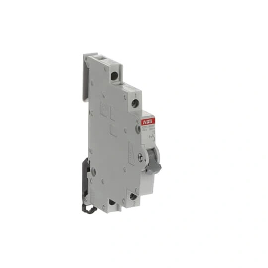 E211-16-10 łącznik manewrowy 16A 1NO 250VAC