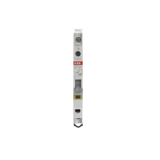 E211X-16-10 łącznik manewrowy 16A 1NO 250VAC podświetlany LED 230VAC