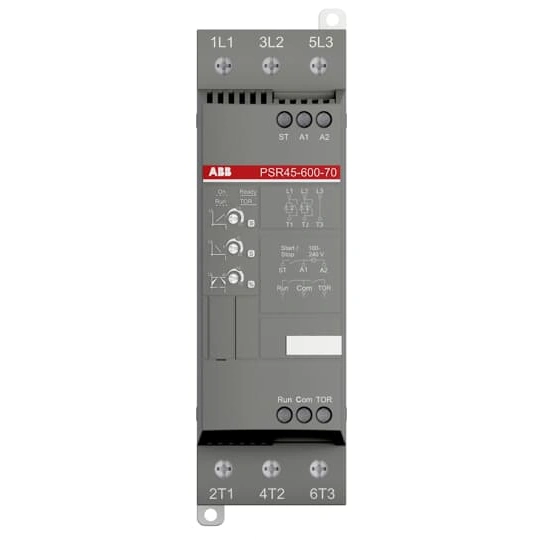 PSR45-600-70 softstart 22kW przy 400V