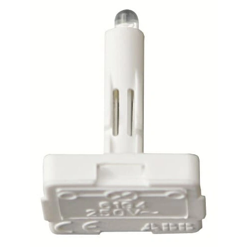 6192 BL LAMPKA ORIENTACYJNA LED,230VAC,BIAŁA