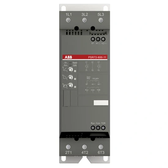 PSR72-600-11 softstart 37kW przy 400V