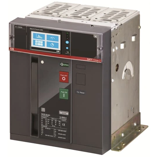 Emax 2 E2.2B 2000 Ekip Hi-Touch LSI 3p FHR wyłącznik powietrzny