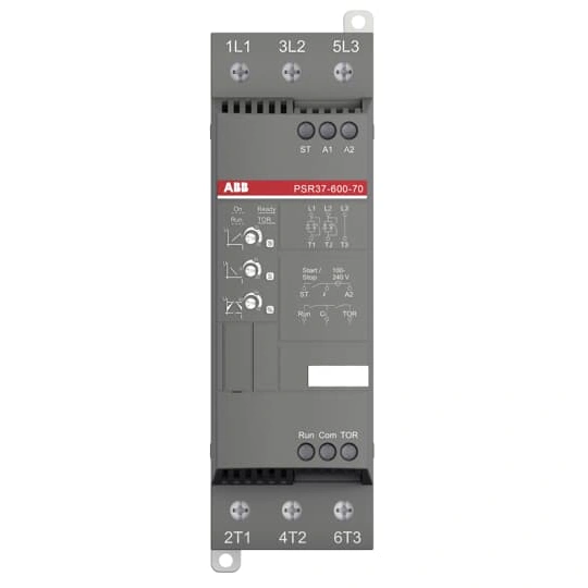 PSR37-600-70 softstart 18,5kW przy 400V