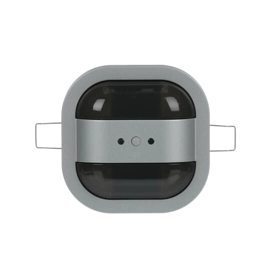 6131/21-183-500 czujnik OBECNOŚCI - PREMIUM - MINI - srebrny KNX PRESENCE MINI PRE W -KNX-