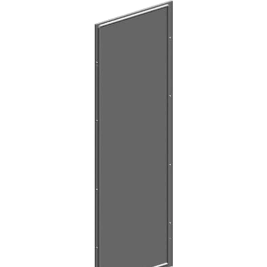 RSW86P2 zestaw ścian bocznych H8/T6 (komplet)(1opak=2szt.) 1913x625mm (WxS)