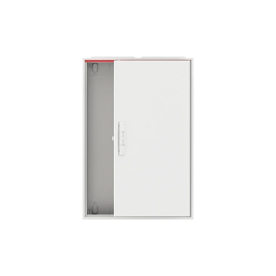 CA25 obudowa biała n/t, 120M, IP44, 125A, II klasa, 800x550x160mm (WxSxG) | pusta | drzwi pełne | N+PE bezśrubowe