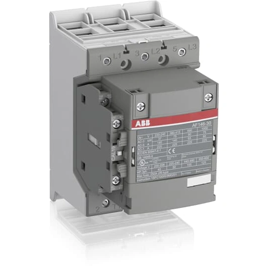 Stycznik AF146-30-11-13 100-250V a.c./d.c, 3P, 1NO+1NC