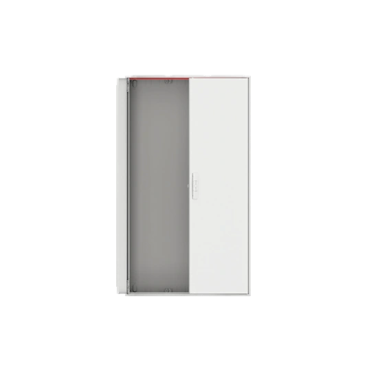 A39 obudowa biała n/t, 324M, IP44, 250A, II klasa, 1400x800x215mm | pusta | drzwi pełne | brak N+PE