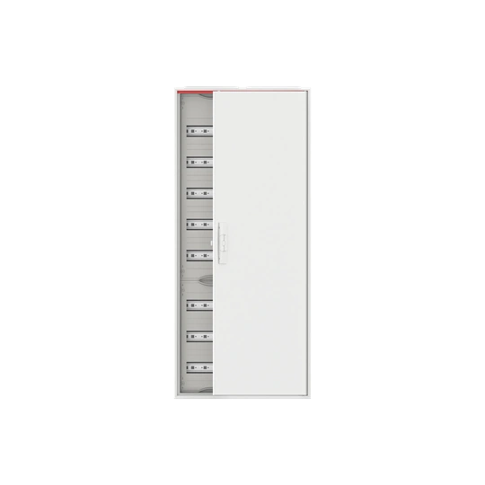 CA28V obudowa biała n/t, 192M, IP44, 125A, II klasa, 1250x550x160mm (WxSxG) | szyny DIN | drzwi pełne | N+PE bezśrubowe
