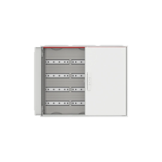 CA34V obudowa biała n/t, 144M, IP44, 125A, II klasa, 650x800x160mm (WxSxG) | szyny DIN | drzwi pełne | N+PE bezśrubowe