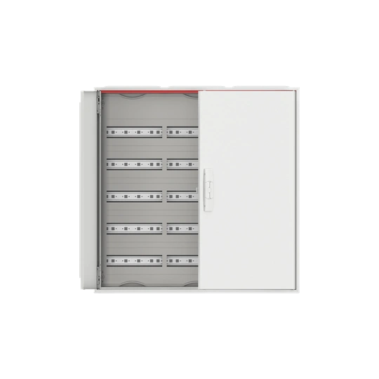 CA35V obudowa biała n/t, 180M, IP44, 125A, II klasa, 800x800x160mm (WxSxG) | szyny DIN | drzwi pełne | N+PE bezśrubowe