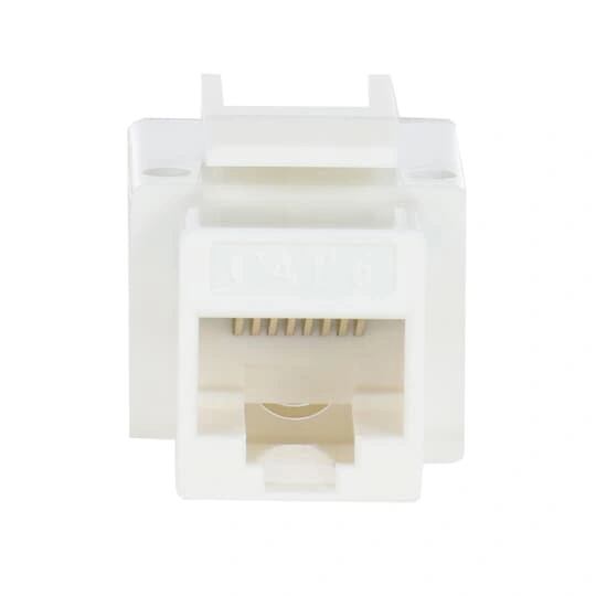 0209-507 gniazdo MODULAR JACK KAT. 6