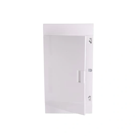 41A12X31 obudowa biała p/t, 36M, IP41, 100A, II klasa, 600x320x107mm (WxSxG) | szyny DIN | drzwi pełne | brak N+PE