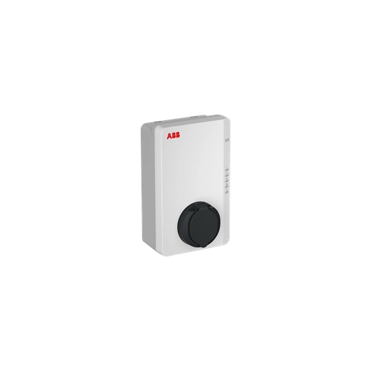 Terra AC W22-T-0 wallbox Typ 2, 22kW, gniazdo, zasilanie z 3 faz/32A, Bluetooth, Wi-Fi, Ethernet