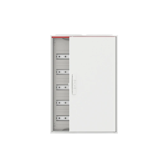 CA25V obudowa biała n/t, 120M, IP44, 125A, II klasa, 800x550x160mm (WxSxG) | szyny DIN | drzwi pełne | N+PE bezśrubowe