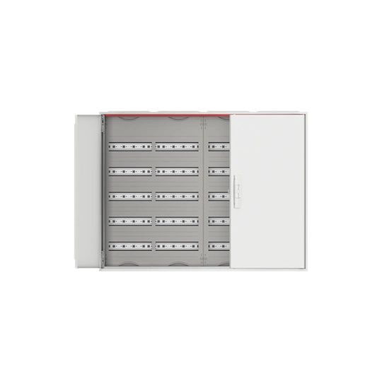 CA45V obudowa biała n/t, 240M, IP44, 125A, II klasa, 800x1050x160mm (WxSxG) | szyny DIN | drzwi pełne | N+PE bezśrubowe