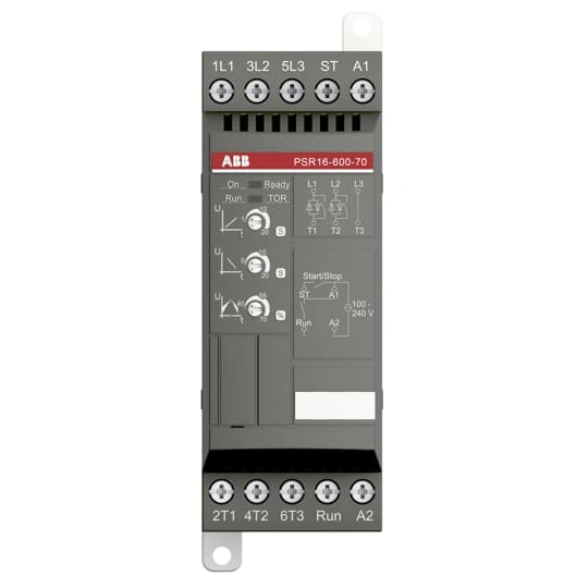 PSR16-600-70 softstart 7,5kW przy 400V