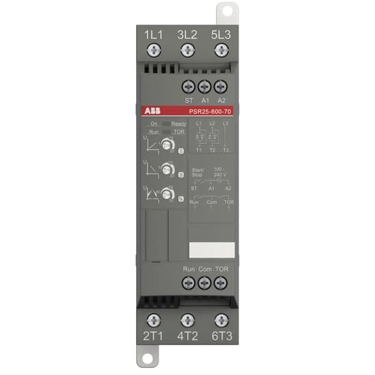 PSR25-600-70 softstart 11kW przy 400V