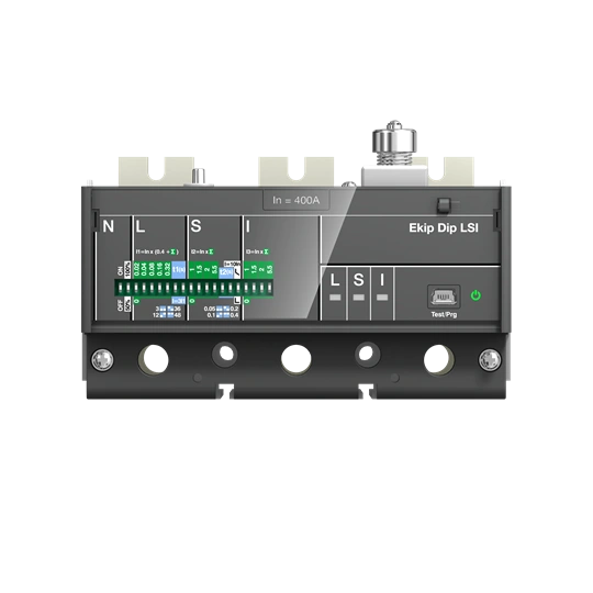Ekip M Dip LIU In=320 XT5 3p zabezpieczenie
