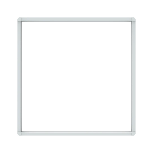 TZP305 ochrona przed dotykiem, do TwinLine, 750x750mm (WxS)