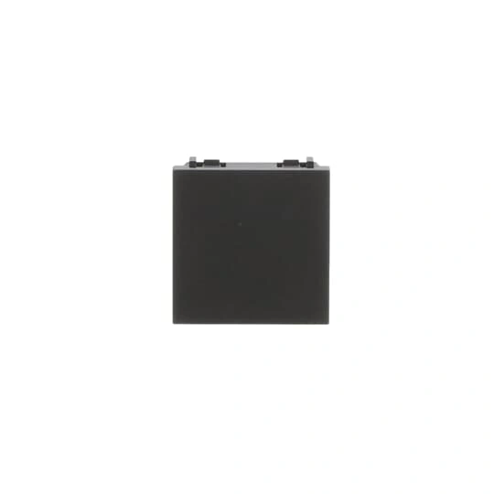 N2200AN | pokrywka gładka 2M | Zenit Anthracite