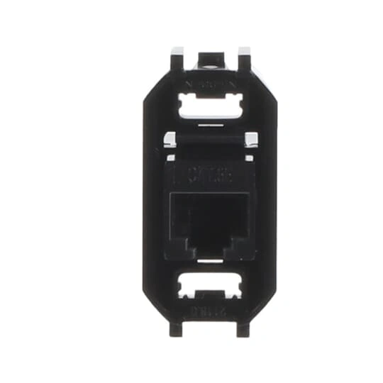 2018.5 | mechanizm z gniazem RJ45 kat. 5e do N2218 1M | Zenit