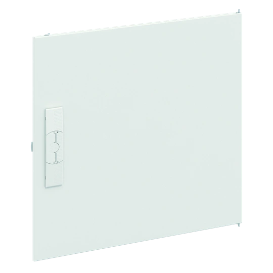 CTB23S drzwi, pełne, białe do obudów typu ComfortLine z zamkiem, 471x521mm (WxS)