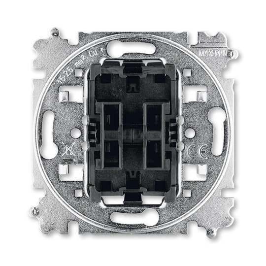 ZONI mechanizm łącznika podwójny schodowy z łapami 3559-A52445