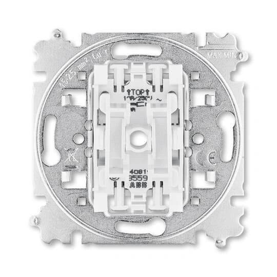 ZONI mechanizm przycisku kołyskowego świecznikowy z łapami 3559-A87445