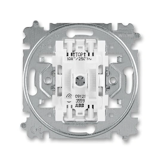 ZONI mechanizm przycisk roletowy z łapami 3559-A88345