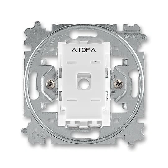 ZONI mechanizm łącznika na kartę pojedynczy z torem N i łapami 3559-A92445