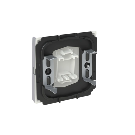 ZONI szary klawisz do łącznika 3-polowego z I/O 3559T-A00933 241