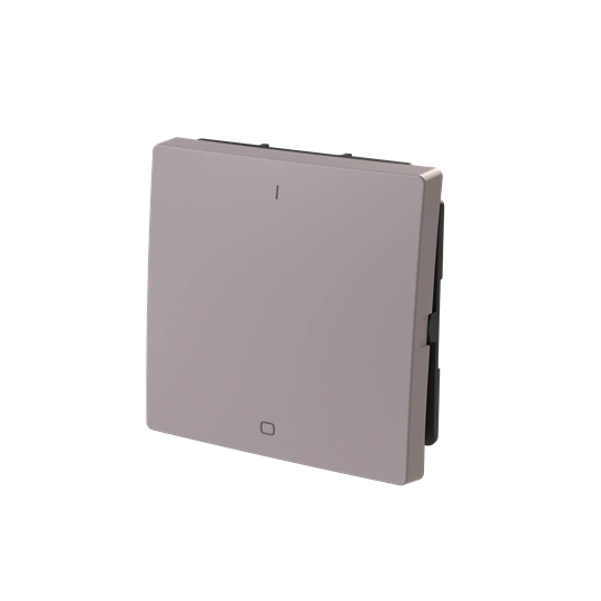 ZONI szary beżowy klawisz do łącznika 3-polowego z I/O 3559T-A00933 244