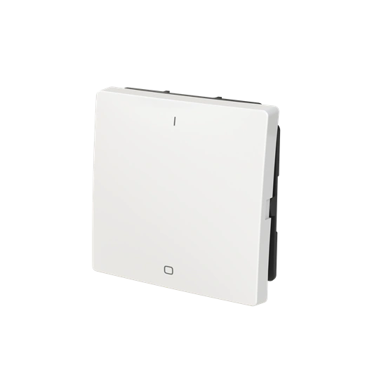 ZONI biały klawisz do łącznika 3-polowego z I/O 3559T-A00933 500